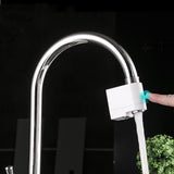 AquaSense – Sensor ahorrador de agua para grifo