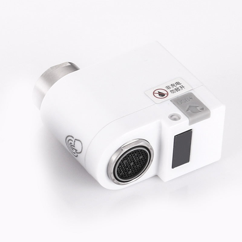 AquaSense – Sensor ahorrador de agua para grifo