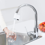 Grifo automático ahorrador de agua